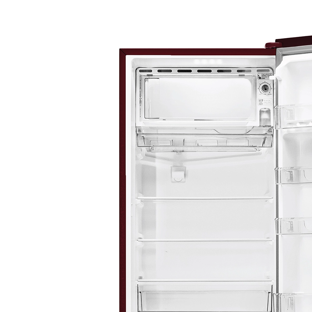 Haier 190L 5 Star Direct Cool Refrigerator - HRD-2105CRH-P